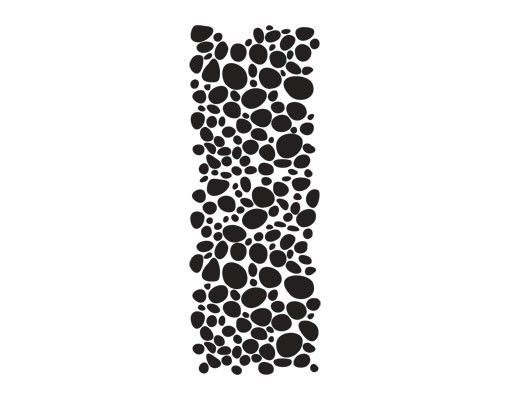 Wall sticker - No.UL975 Pebbles