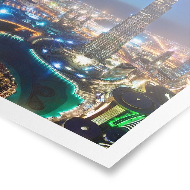 Poster - Dubai Marina