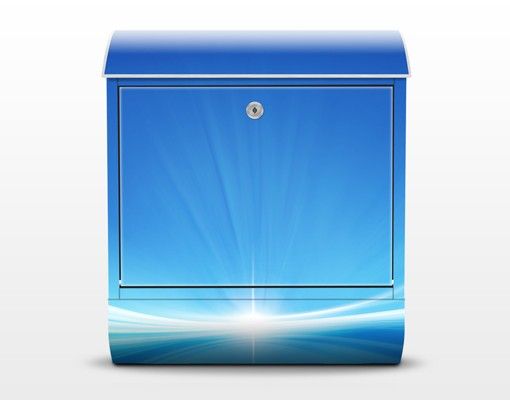 Letterbox - Abstract Background