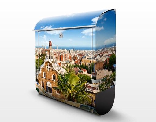 Letterbox - Barcelona