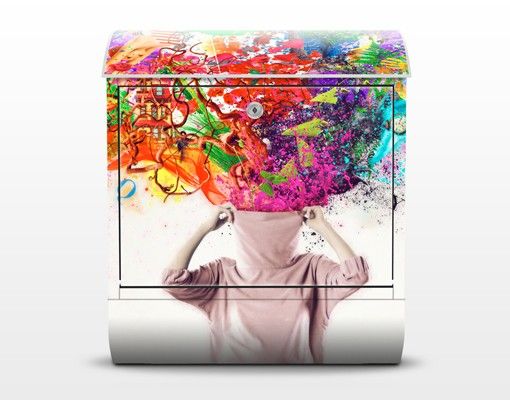 Letterbox - Brain Explosions