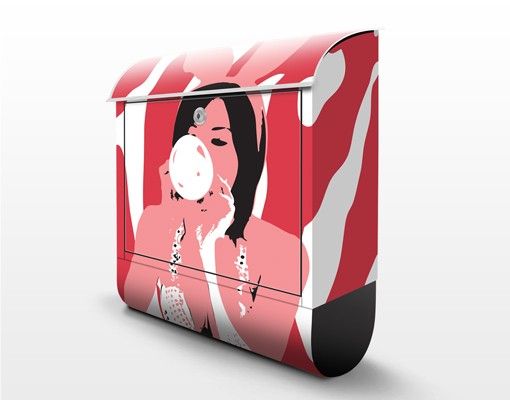 Letterbox - Bubblegum Playgirl