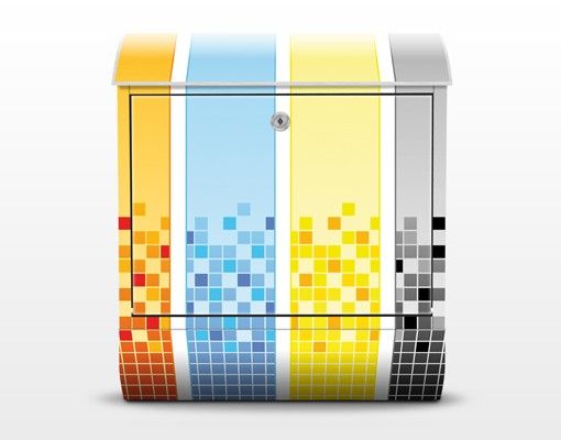 Letterbox - Pixel Mix