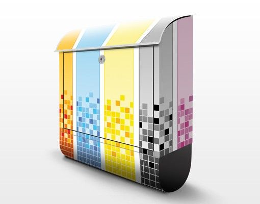 Letterbox - Pixel Mix