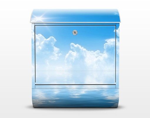 Letterbox - Above Sea Level
