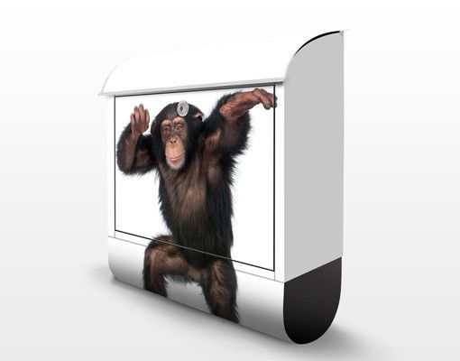 Letterbox - Jolly Monkey