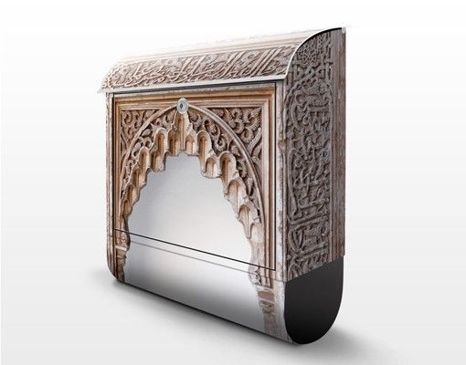 Letterbox - Alhambra