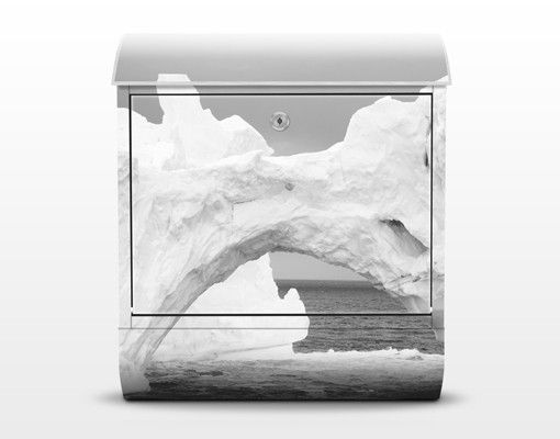 Letterbox - Antarctic Iceberg II