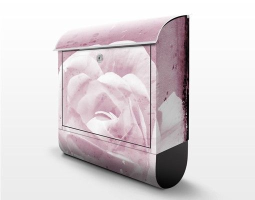 Letterbox - Antique Pink