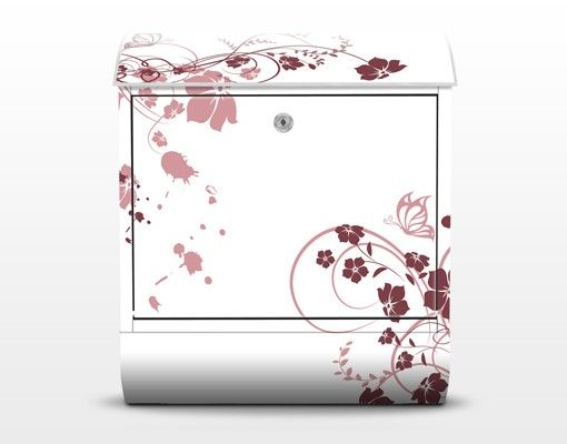 Letterbox - Apricot Blossom
