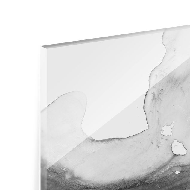 Glass Splashback - Dust And Water II - Landscape 3:4