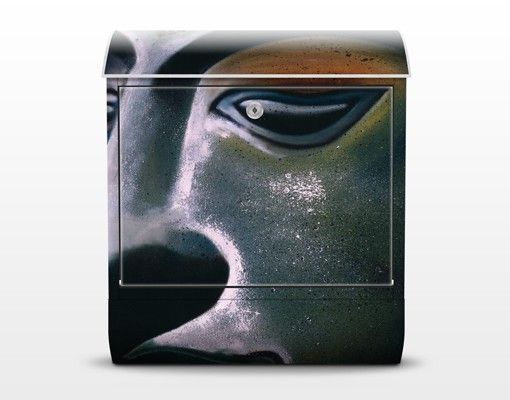 Letterbox - Assam Buddha