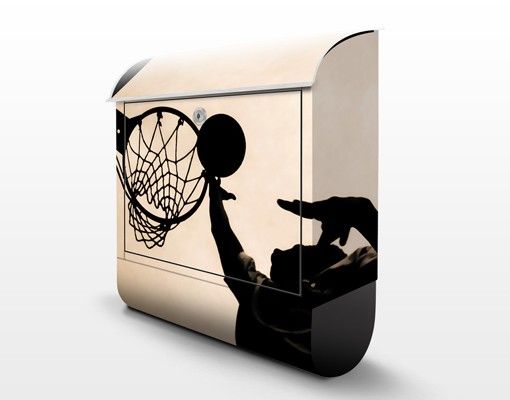 Letterbox - Basketball