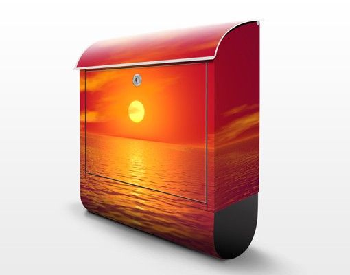 Letterbox - Beautiful Sunset