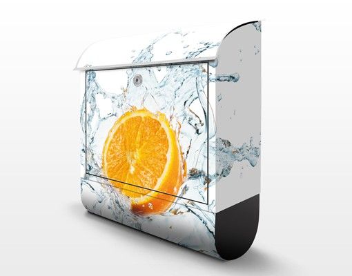 Letterbox - Fresh Orange