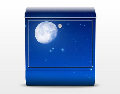 Letterbox - A Full Moon Wish