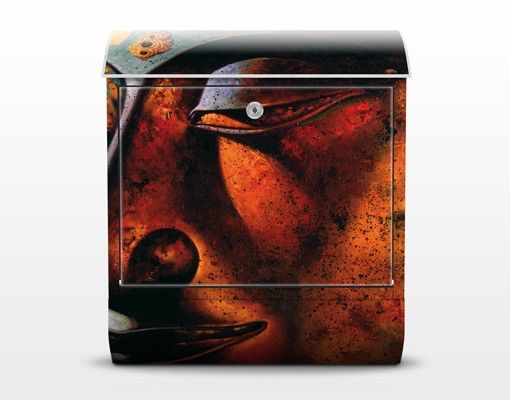 Letterbox - Bombay Buddha