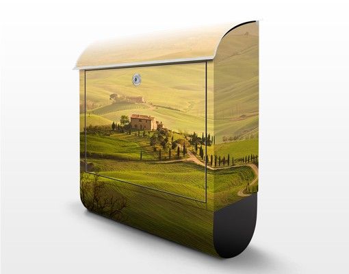 Letterbox - Chianti Tuscany