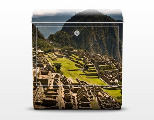 Letterbox - Machu Picchu