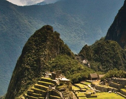 Letterbox - Machu Picchu