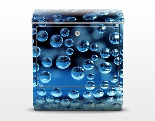 Letterbox - Dark Bubbles