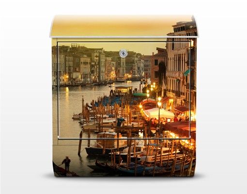 Letterbox - Grand Canal Of Venice