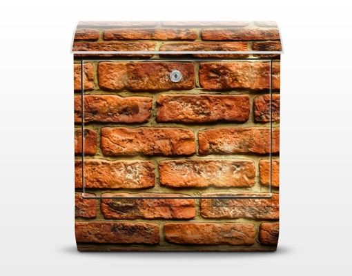 Letterbox - Bricks