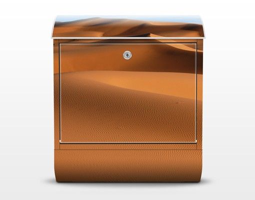 Letterbox - Desert Dunes