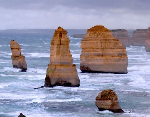Letterbox - The 12 Apostles
