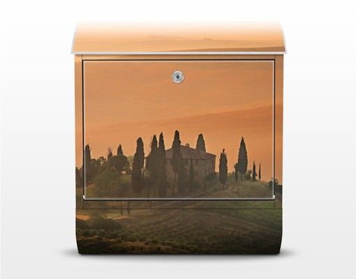 Letterbox - Dreams Of Tuscany