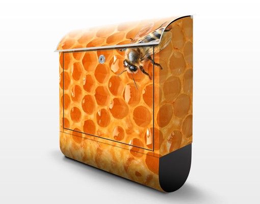Letterbox - Honey Bee
