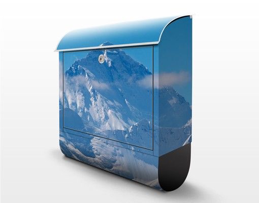 Letterbox - Mount Everest