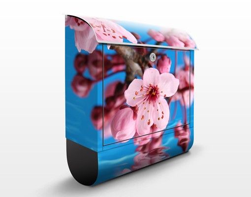 Letterbox - Cherry Blossom
