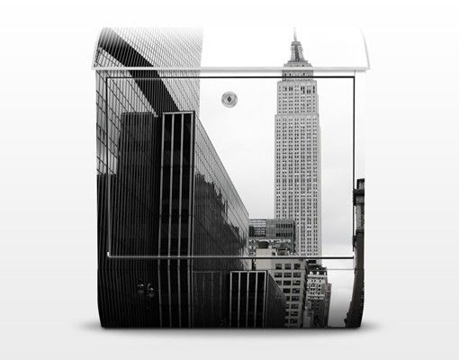 Letterbox - Empire State Building