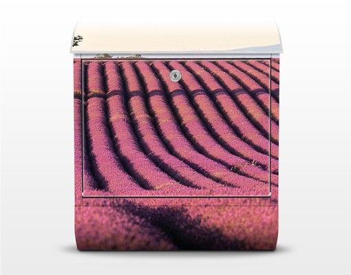 Letterbox - Lavender