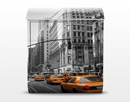 Letterbox - New York, New York!