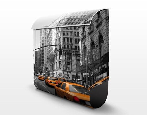 Letterbox - New York, New York!