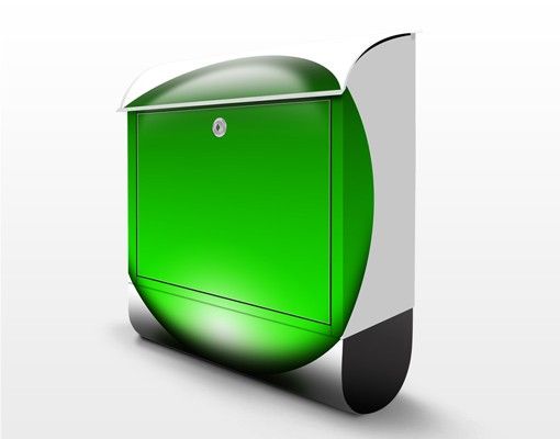 Letterbox - Magical Green Ball