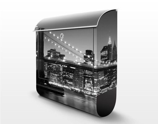 Letterbox - Brooklyn Bridge in New York II