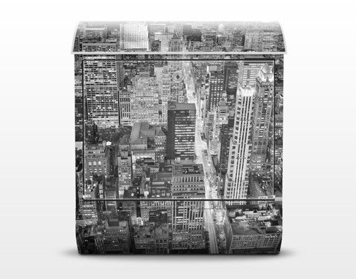 Letterbox - Midtown Manhattan II