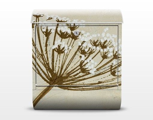 Letterbox - Wildflower