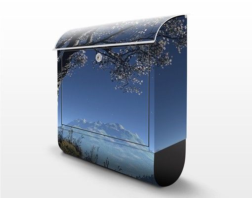 Letterbox - Winter Fairytale