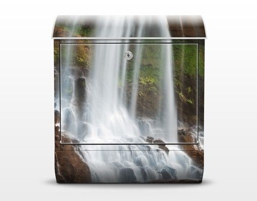 Letterbox - Waterfalls