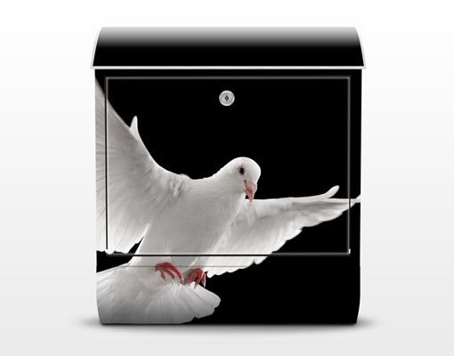 Letterbox - Dove Of Peace
