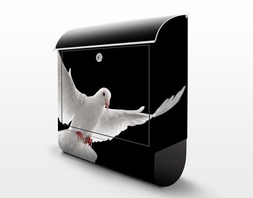 Letterbox - Dove Of Peace