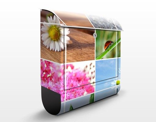 Letterbox - Spring Impression