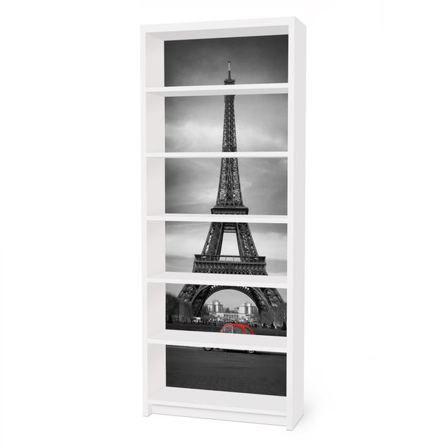 Adhesive film for furniture IKEA - Billy bookcase - Spot On Paris