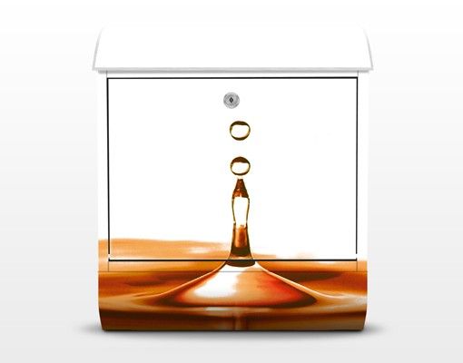 Letterbox - Gold Drop
