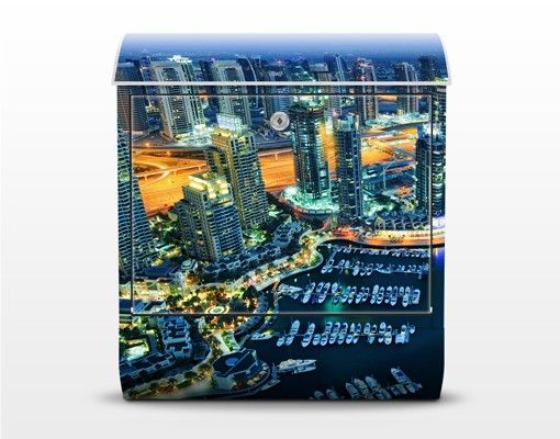 Letterbox - Dubai Marina