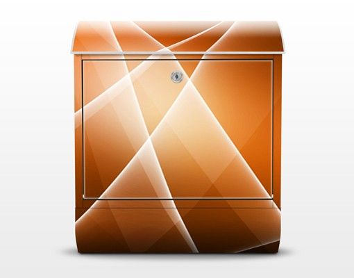 Letterbox - Orange Sound